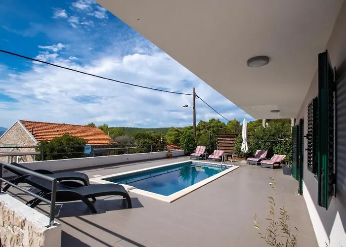 Marinovic By Guide Villa Potirna