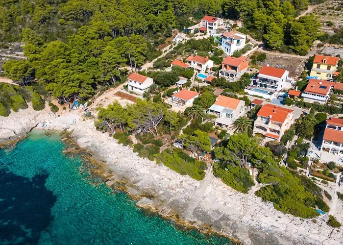 Villa Marinovic By Guide *